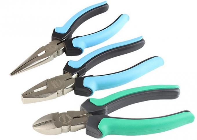 FTTh Fiber Optic Tools Black Fiber Optic Splicing Tools Kits Waterproof Junction Box