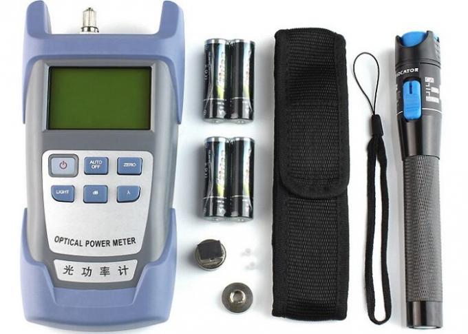 FTTh Fiber Optic Tools Black Fiber Optic Splicing Tools Kits Waterproof Junction Box