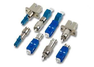 China FC / PC Variable Fiber Optic Attenuator 5dB Singlemode / Multimode Female To Male Type supplier