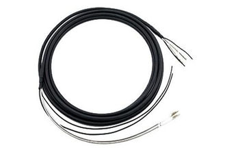 China Single mode DFC/PC DSC/APC Outdoor Optical Cable Assembly GYFJH 2A1a (LSZH) 7.0mm 2 Cores, FTTA supplier