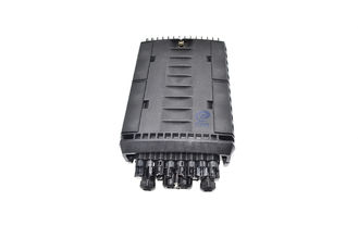 China 1*24 FTTH Outdoor Optical Fiber Distribution Box / Fiber Optic Terminal Box supplier