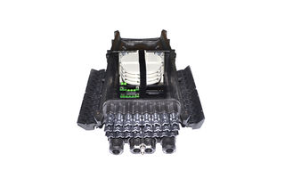 China IP68 Fiber Optic Joint Box 96 Core FTTH Distribution Box FDB Mechanical Sealing Type supplier