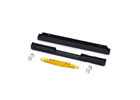 Durable Fiber Optic Mechanical Splice 125um For FTTH Bare Cable / Indoor Cable