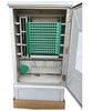 China SMC Material Optical Fiber Distribution Cabinet , 144 Core Fiber Wall Mount Enclosure factory