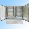 IP 65 576FO Street Fiber Optic Joint Box Cabinet Stainless steel SMC Housing