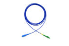 China SM SX PVC 3mm 10 Meters Jumper Cable SC/APC-SC/UPC Fiber Optic Patch Cord factory