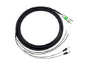 China Base Station PDLC to DLC IP67 CPRI fiber optic patch cord factory