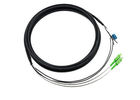 China Base Station PDLC to DLC IP67 CPRI fiber optic patch cord factory