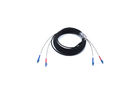 China FTTA PDLC Connector Duplex LC CPRI Fiber Optic Cable Assembly IP67 BBU RRU factory