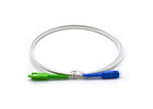 China Simplex 2M / 3M FTTH Patch Cord / Fiber Optic Cable / Optical Fiber Patch Cord factory