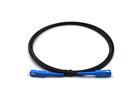 China 1 Core Drop Cable Fiber Optic Patch Cord 2.0mm * 3mm With Sc / Upc Connector factory