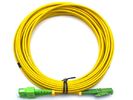 E2000 APC To SC APC Duplex Fiber Optic Cable OS2 Single Mode 2.0mm Bend Insensitive