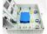 Outdoor Fiber Optic Termination Box 48 Core Wall Mounted Enclosure Box For FTTB supplier
