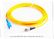 SC Fiber Optic Patch Cord Single Mode G652D 9 / 125 Fiber Optic Cable For FTTX System supplier