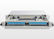 Pigtail Fiber Optic Distribution Frame , 24 Port Rack Mount Patch Panel Simplex supplier