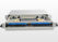 SC / UPC Metal Fiber Rack Mount Patch Panel 24 Port 24 Core Fiber Distribution Unit supplier