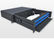 Sliding Type 2U Fiber Optic Patch Panel Durable SC Optical Fiber Distribution Frame supplier