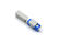 Clamshell / Screw Fiber Optic Fast Connector Green 55mm For FTTH Drop Cables supplier