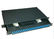 SC 24 port rack mount patch panel 1U 19&quot; Fiber Optic Joint Closure Drawer Type supplier