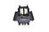 IP68 Fiber Optic Joint Box 96 Core FTTH Distribution Box FDB Mechanical Sealing Type supplier
