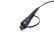Drop Cable Optical Fiber Pigtail Single Mode G657A1 Mini SC Connector Waterproof supplier