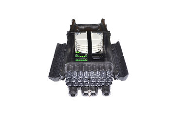 IP68 Fiber Optic Joint Box 96 Core FTTH Distribution Box FDB Mechanical Sealing Type